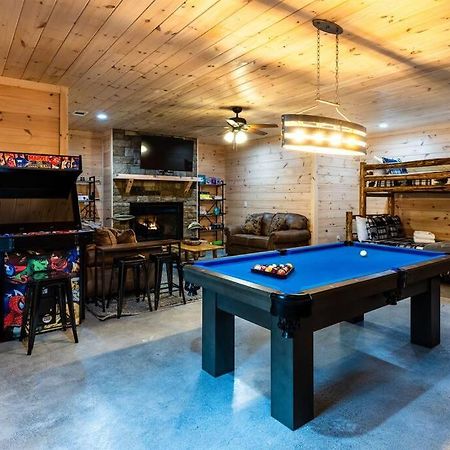 Luxe Family Cabin 8 Min To Downtown Блу-Ридж Екстер'єр фото