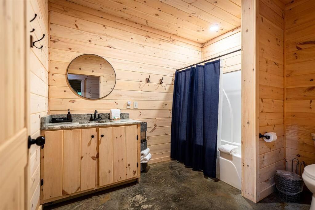 Luxe Family Cabin 8 Min To Downtown Блу-Ридж Екстер'єр фото